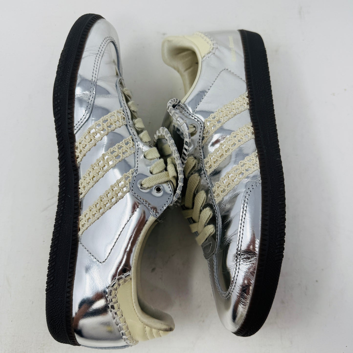 adidas Samba Wales Bonner Silver