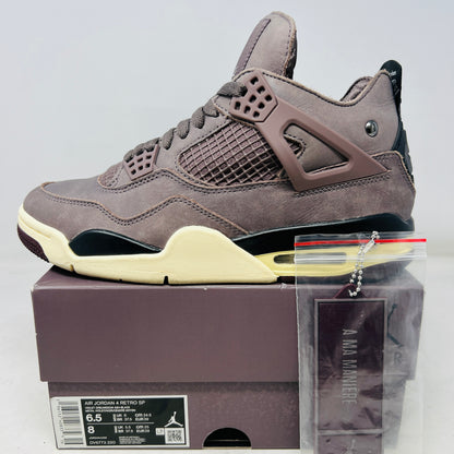 Jordan 4 Retro SP A Ma Maniére Violet Ore