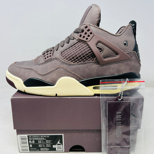 Jordan 4 Retro SP A Ma Maniére Violet Ore