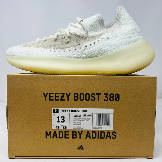 adidas Yeezy Boost 380 Calcite Glow