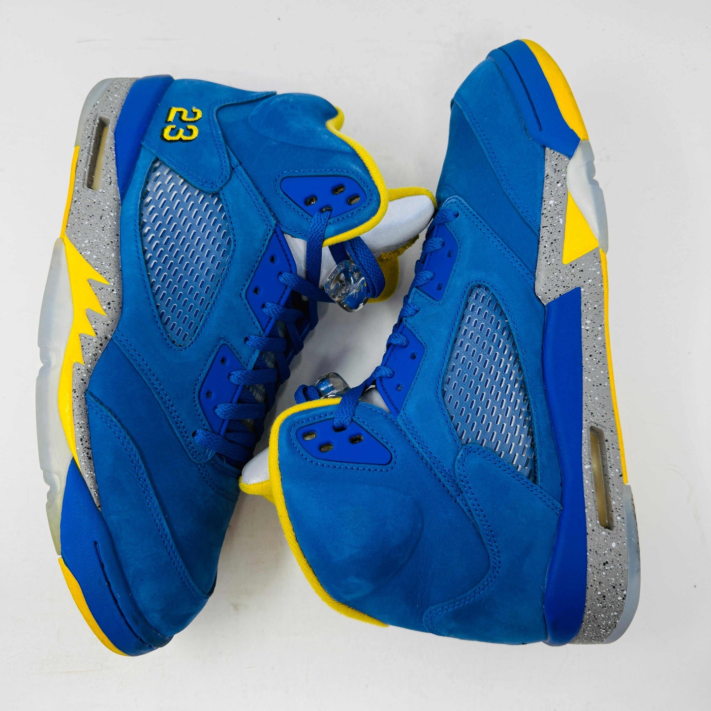 Jordan 5 Retro JSP Laney Varsity Royal