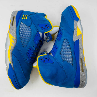 Jordan 5 Retro JSP Laney Varsity Royal