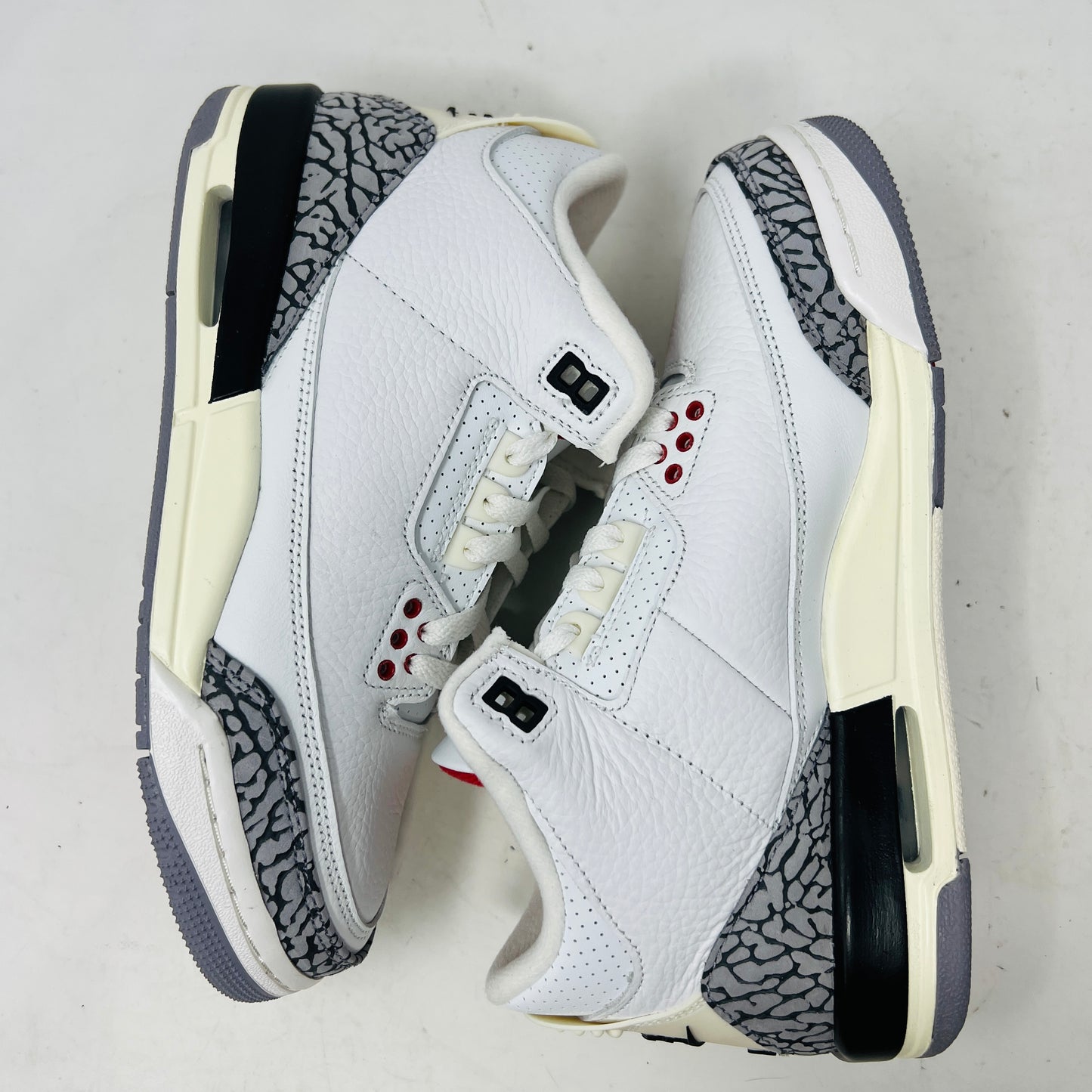 Jordan 3 Retro White Cement Reimagined (GS)