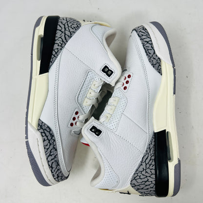 Jordan 3 Retro White Cement Reimagined (GS)