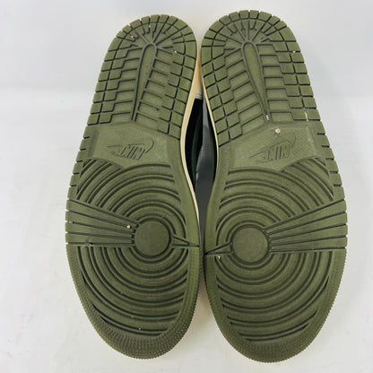 Jordan 1 Retro Low OG SP Travis Scott Olive (Women's)