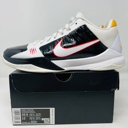 Nike Kobe 5 Protro Bruce Lee Alternate