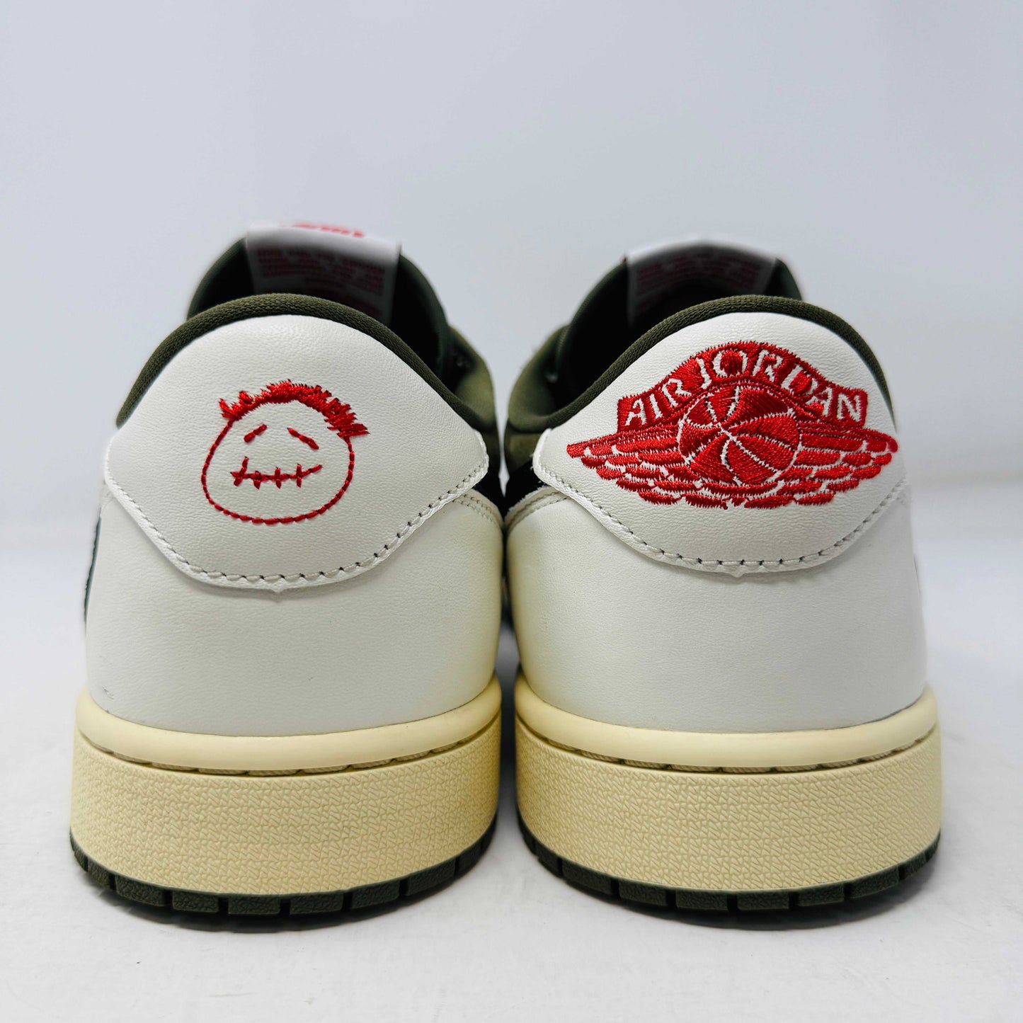 Jordan 1 Retro Low OG SP Travis Scott Medium Olive