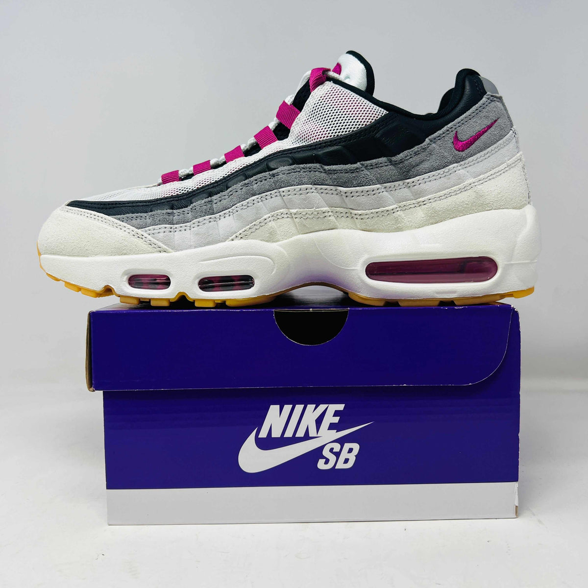 Nike Air Max 95 SB - Buy the Latest Cactus Flower Edition Now 