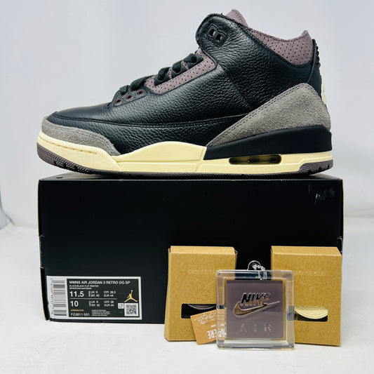 Jordan 3 Retro OG SP A Ma Maniére While You Were Sleeping (Women's)