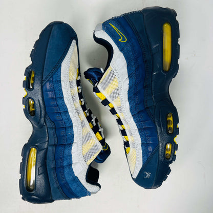 Nike Air Max 95 SB Eric Koston Obsidian Speed Yellow