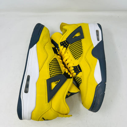 Jordan 4 Retro Lightning (2021)