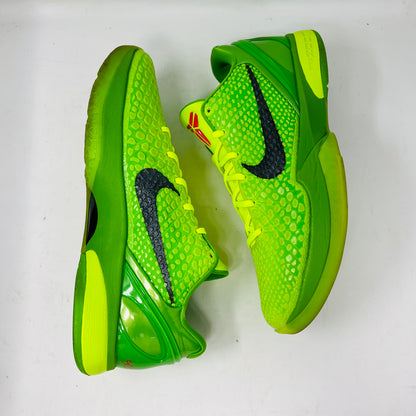 Nike Kobe 6 Protro Grinch (2020)