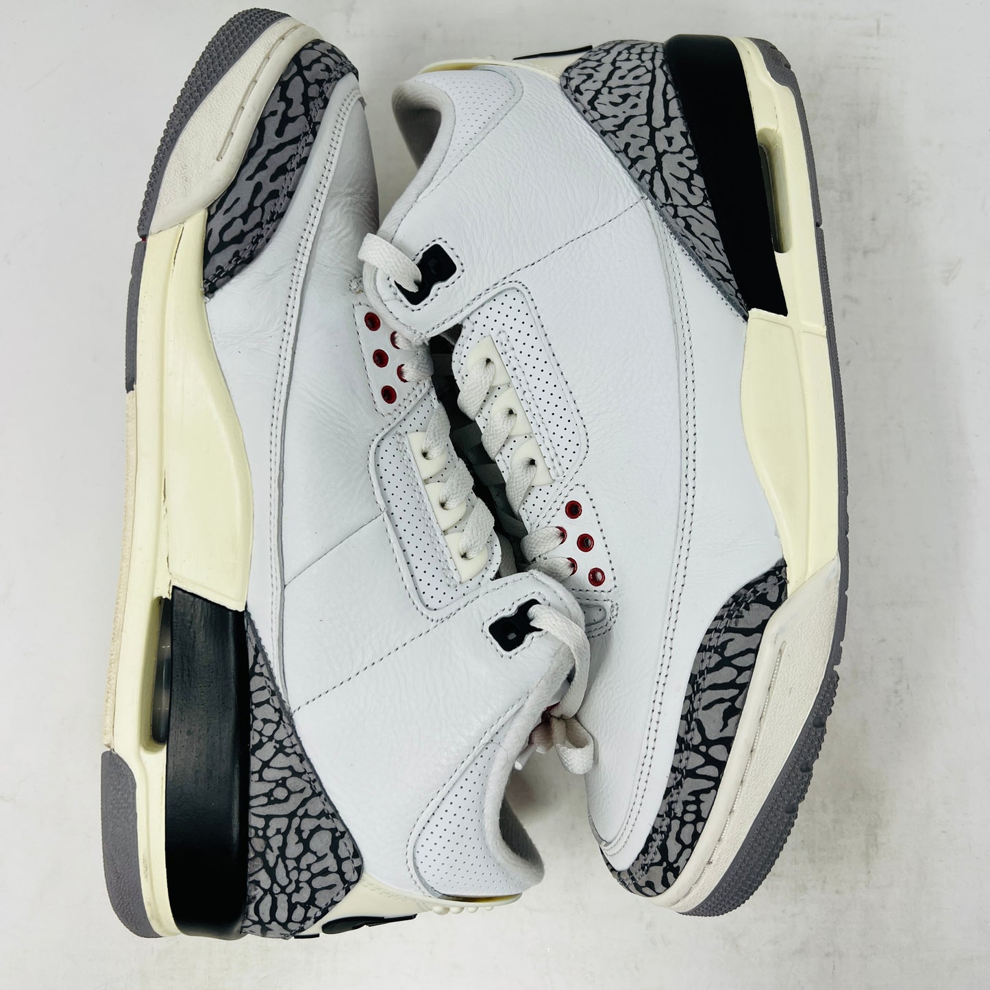 Jordan 3 Retro White Cement Reimagined
