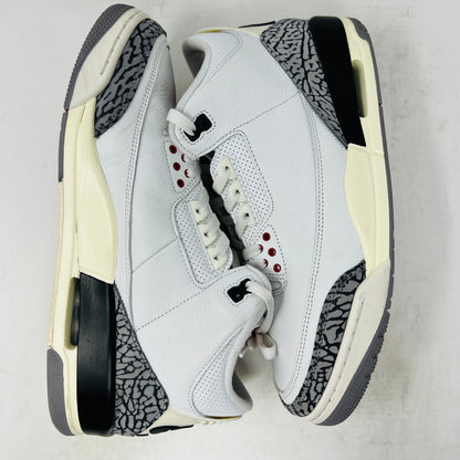 Jordan 3 Retro White Cement Reimagined