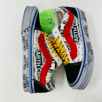 Vans OG Old Skool LX Gallery Dept. Good Luck