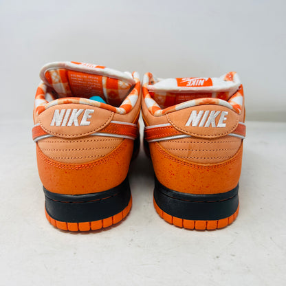 Nike SB Dunk Low Concepts Orange Lobster