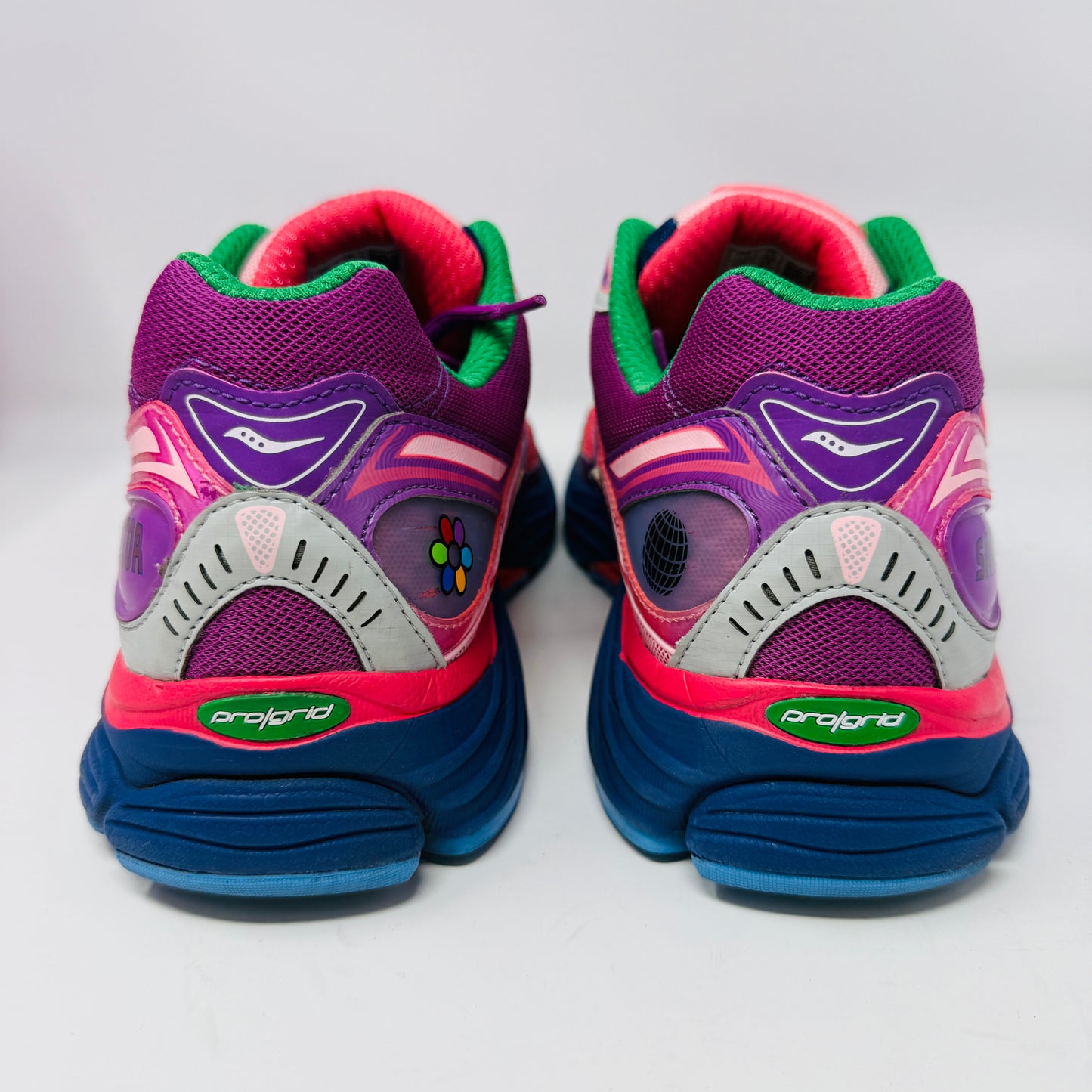 Saucony ProGrid Omni 9 Jae Tips To Do List Pink