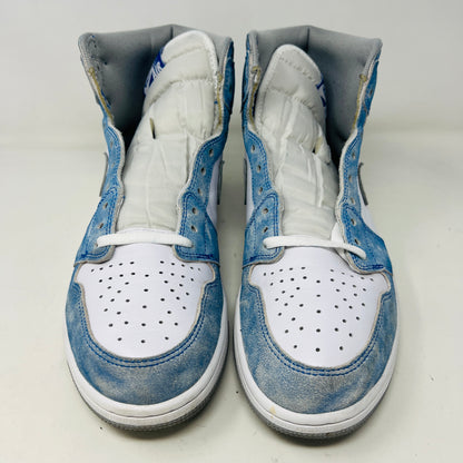 Jordan 1 Retro High Hyper Royal Smoke Grey