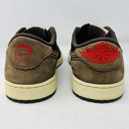 Jordan 1 Retro Low OG SP Travis Scott Mocha