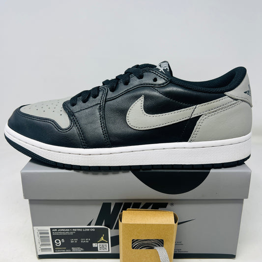 Jordan 1 Retro Low OG Shadow (2024)