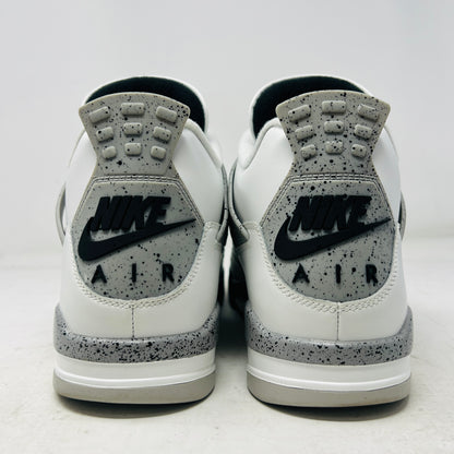Jordan 4 Retro White Cement (2025)