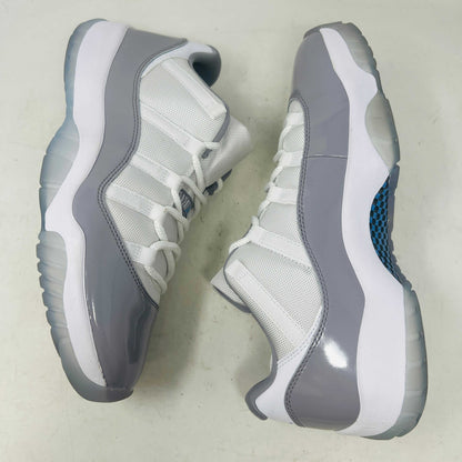 Jordan 11 Retro Low Cement Grey