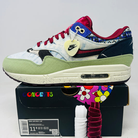 Nike Air Max 1 SP Concepts Mellow