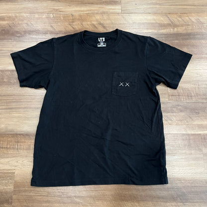 KAWS x Uniqlo x Sesame Street XX Pocket Tee