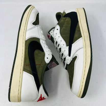 Jordan 1 Retro Low OG SP Travis Scott Medium Olive