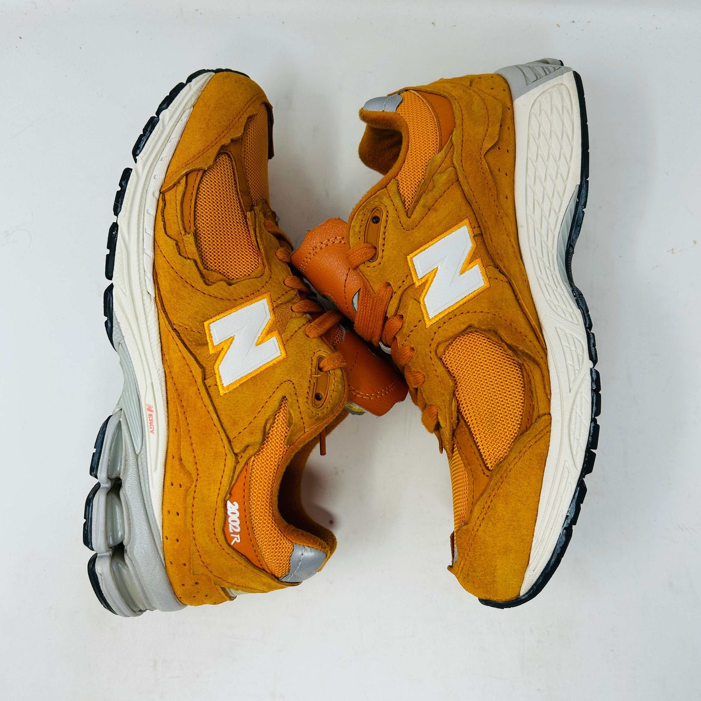 New Balance 2002R Protection Pack Vintage Orange