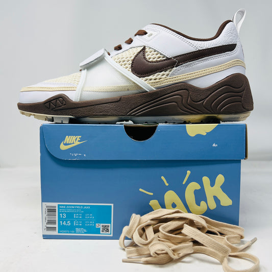 Nike Zoom Field Jaxx Travis Scott Light Chocolate