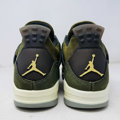 Jordan 4 Retro SE Craft Medium Olive